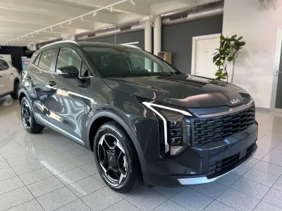 Nuova Kia Sportage Style 150 CV (110 kW) 2026 Dark pental grey SUV