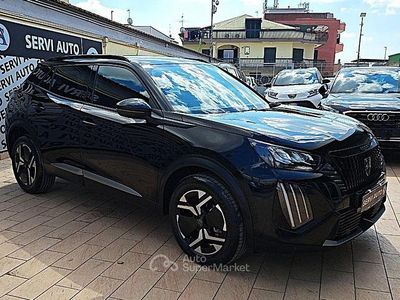 Usata Peugeot 2008 Allure 101 CV (74 kW) 2025 Nero SUV