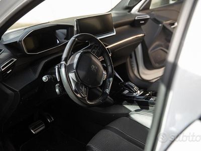 Usata Peugeot 208 GTi 131 CV (96 kW) 2021 Bianco Utilitaria