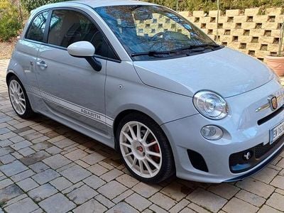 Grigio Usata 2012 Abarth 500 Esseesse | 16.500 € (Buon prezzo)