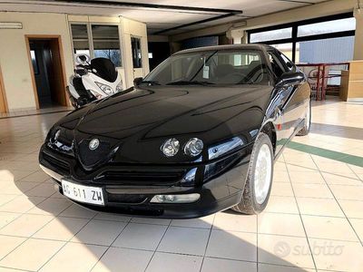 Occasion Alfa Romeo GTV 150 ch (110 kW) 1995 Noir Coupé