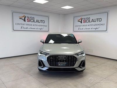 Usata Audi Q3 Sportback Business Plus 199 CV (146 kW) 2022 SUV