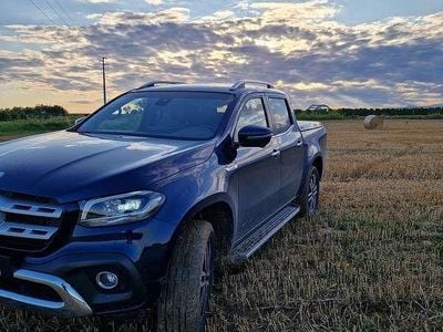 Usata Mercedes X350 258 CV (189 kW) 2019 Pick-up
