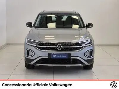 Usata VW T-Roc Style 116 CV (85 kW) 2025 Grigio SUV
