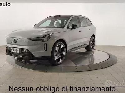 Occasion Volvo EX90 Ultra 300 kW (408 ch) 2024 Gris SUV