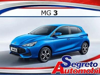 MG MG3