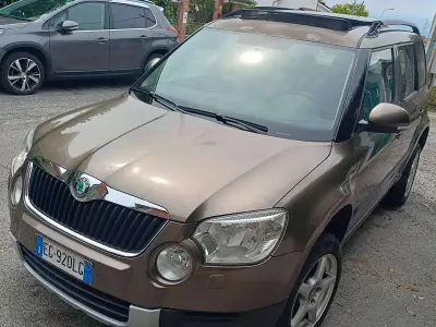 Usata Skoda Yeti