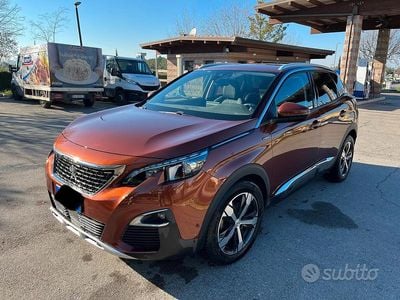 Usata 2017 Peugeot 3008 GT-line SUV | 15.350 € (Ottimo prezzo)