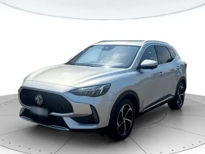 Usata MG HS Luxury 170 CV (125 kW) 2024 Argento SUV
