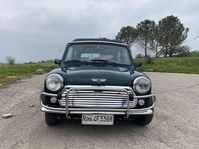 Usata Rover Mini 50 CV (36 kW) 1991 Utilitaria