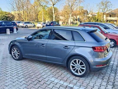 Audi A3 Sportback g-tron