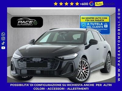 Usata Audi S5 Ambiente 367 CV (269 kW) 2025 Nero Station wagon