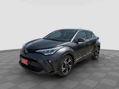 Usata Toyota C-HR