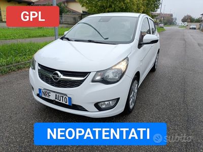 Opel Karl