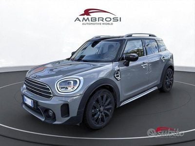 Grigio Usata 2021 Mini Cooper Countryman Business SUV | 23.265 € (Buon prezzo)