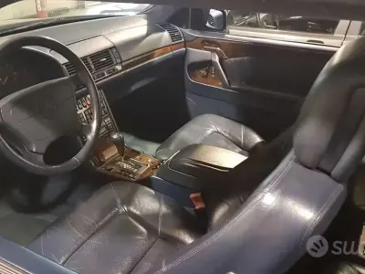 Usata Mercedes S500 320 CV (235 kW) 1995