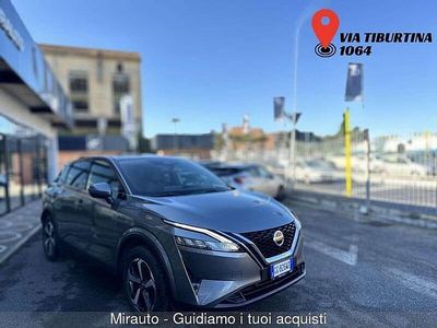 Grigio Usata 2021 Nissan Qashqai N-Connecta SUV | 16.400 € (Super prezzo)