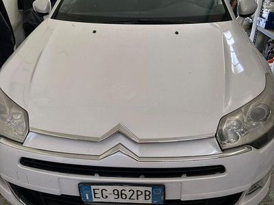 usata Citroën C5 C5 2.2 HDi 200 aut. Exclusive Tourer