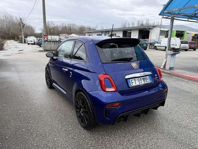 Usata Abarth 595 Turismo 165 CV (121 kW) 2019 Utilitaria
