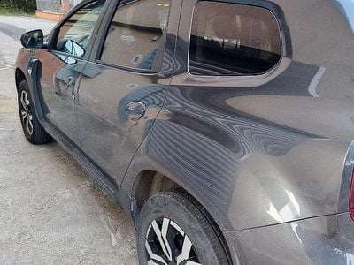 Usata Dacia Duster 100 CV (73 kW) 2022 Nero SUV