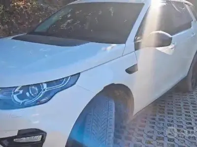 Usata Land Rover Discovery Sport