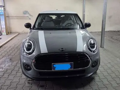 Begagnad Mini Cooper 136 HK (100 kW) 2020 Grå Halvkombi