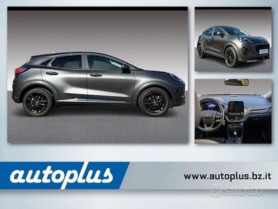 Usata Ford Puma Titanium X 125 CV (91 kW) 2020 Grigio SUV