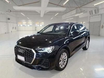 Usata 2022 Audi Q3 Sportback Business Plus SUV | 33.000 € (Buon prezzo)