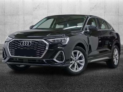Usata Audi Q3 S-Line 150 CV (110 kW) 2023 Nero SUV
