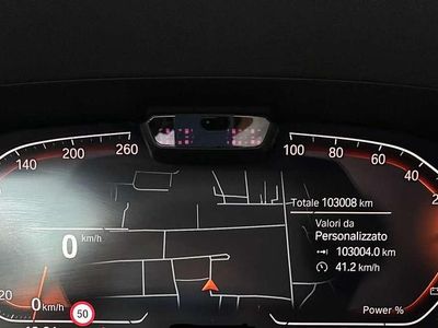 Usata BMW 316 Sport Line 122 CV (89 kW) 2021 Berlina