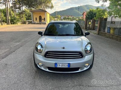 Usata Mini Countryman Business 111 CV (81 kW) 2014 Grigio SUV