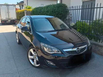 Usata Opel Astra