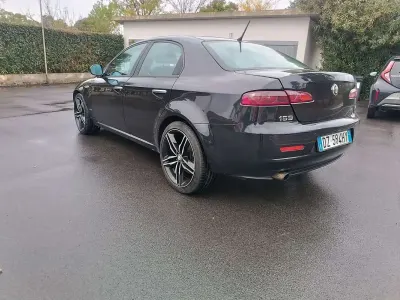 Usata Alfa Romeo 159 Progression 170 CV (125 kW) 2009 Berlina