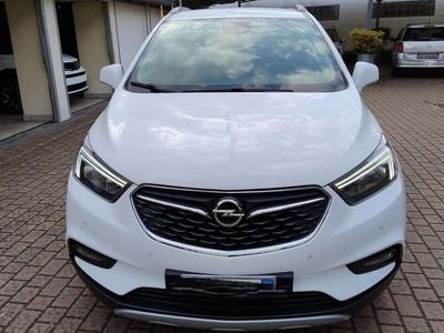 Opel Mokka X