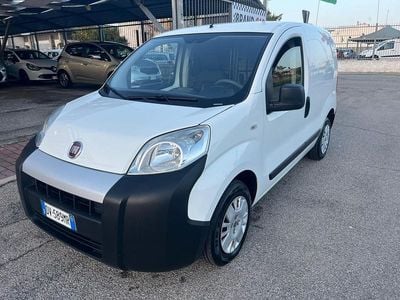 Usata Fiat Fiorino 75 CV (55 kW) 2009 Bianco Monovolume