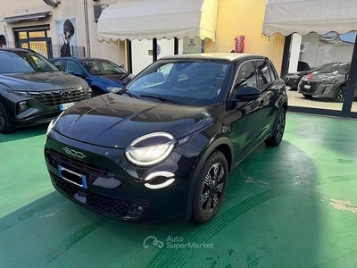 Usata Fiat 600 136 CV (100 kW) 2025 Nero SUV