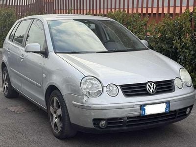 Occasion VW Polo Trendline 75 ch (55 kW) 2004 Argent Citadine