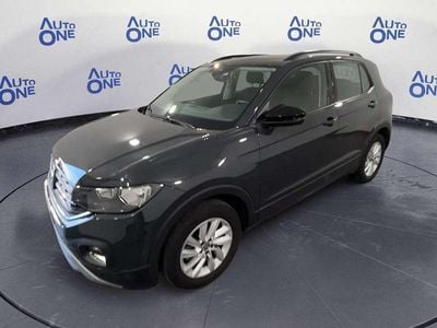 VW T-Cross
