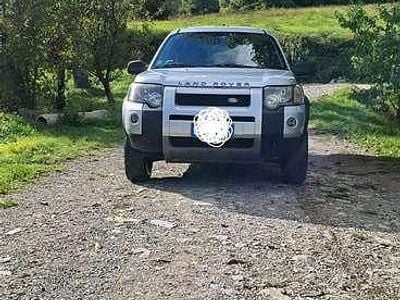 Land Rover Freelander 2