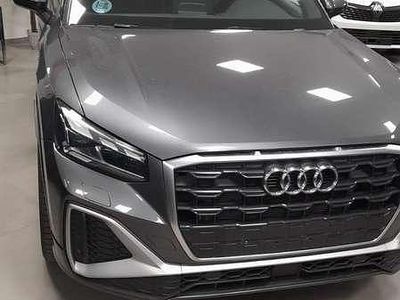 Usata Audi Q2 150 CV (110 kW) 2025 Grigio SUV