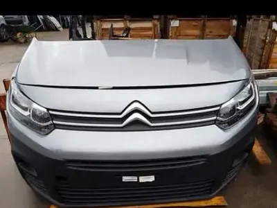 Usata Citroën Jumpy 120 CV (88 kW) 2020 Bianco Monovolume