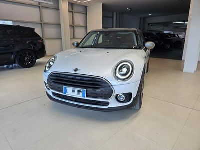 Mini Cooper D Clubman