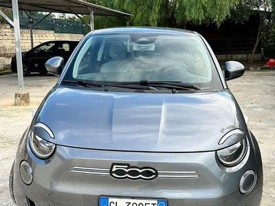 Usata Fiat 500e La Prima 42 kW (58 CV) 2023 Utilitaria