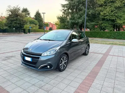 Usata Peugeot 208