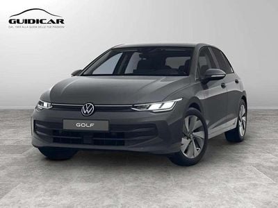 Nuova VW Golf VIII Edition 116 CV (85 kW) 2026 Dolphin grey metallizzato Berlina