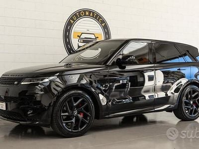 Usata Land Rover Range Rover Sport HSE Dynamic 249 CV (183 kW) 2024 Nero SUV