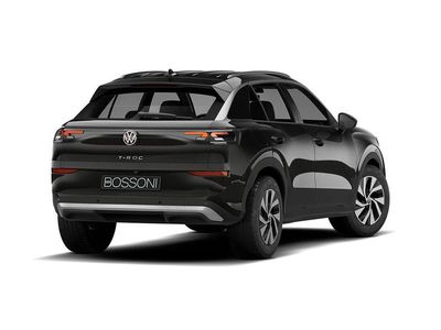 Nuova VW T-Roc Life 150 CV (110 kW) 2026 Nero SUV