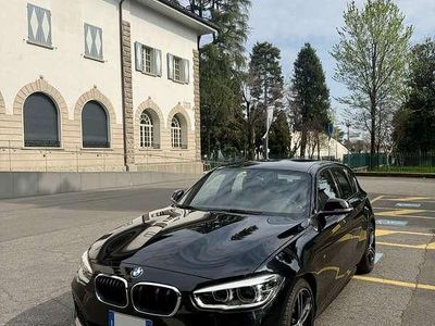 Usata BMW 118 M Sport 150 CV (110 kW) 2018 Utilitaria