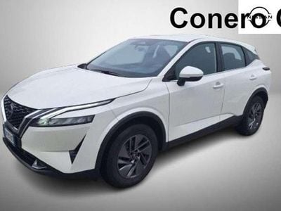 Usata Nissan Qashqai 140 CV (102 kW) 2022 Bianco SUV