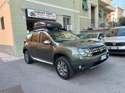 usata Dacia Duster 1.5 dCi 110CV 4x4 Lauréate